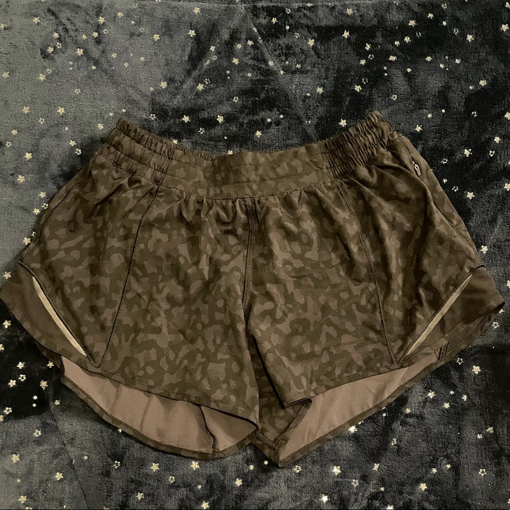 Lululemon Shorts